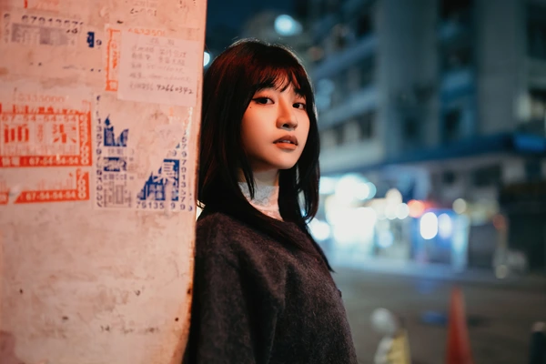 【Nikon x Chan Kit】f/1.2 系列大光圈人像攝影分享會