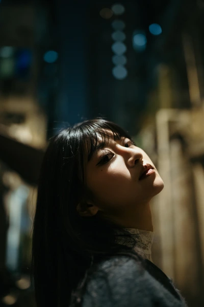 【Nikon x Chan Kit】f/1.2 系列大光圈人像攝影分享會