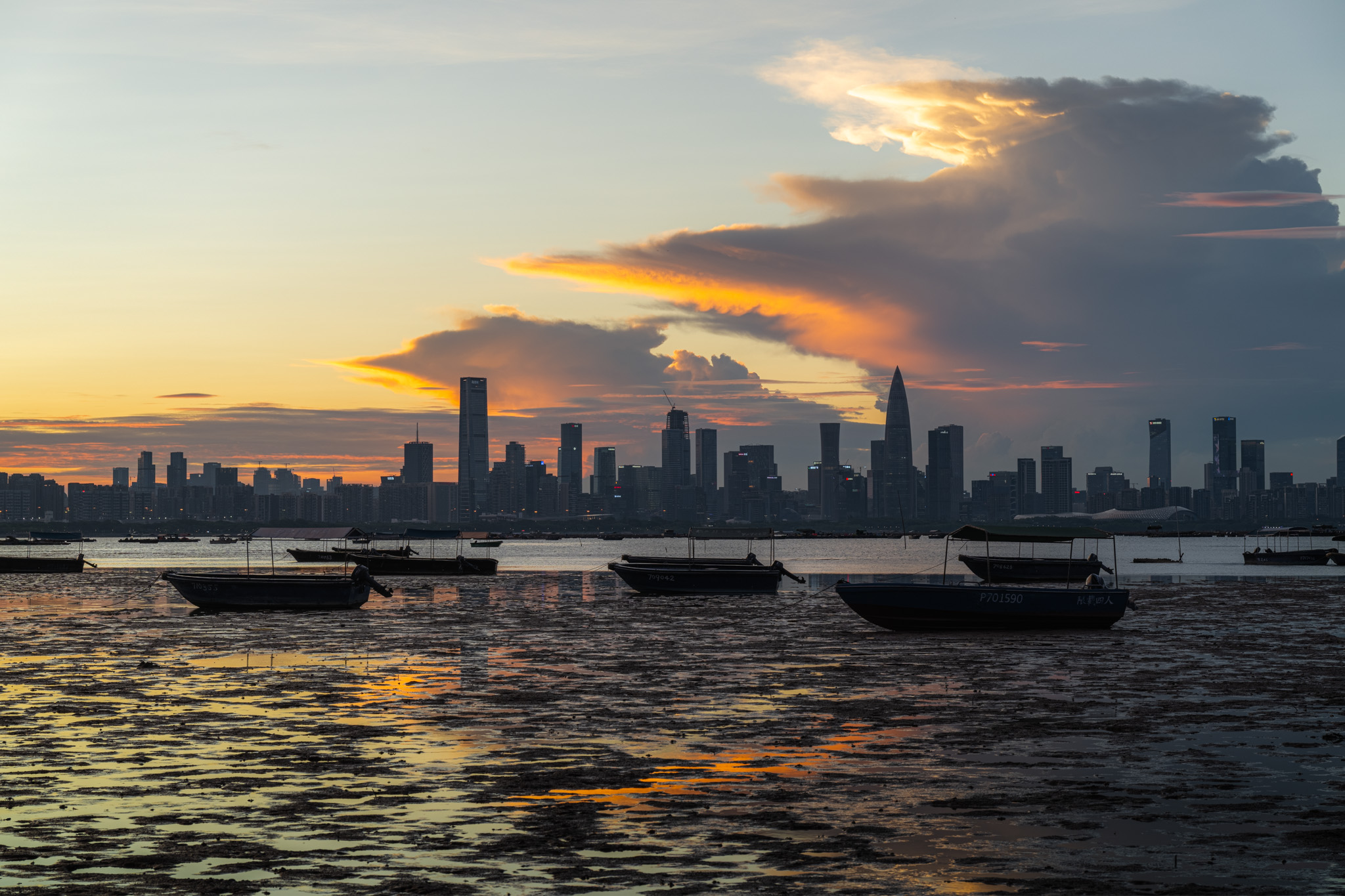 日落風景攝影工作坊