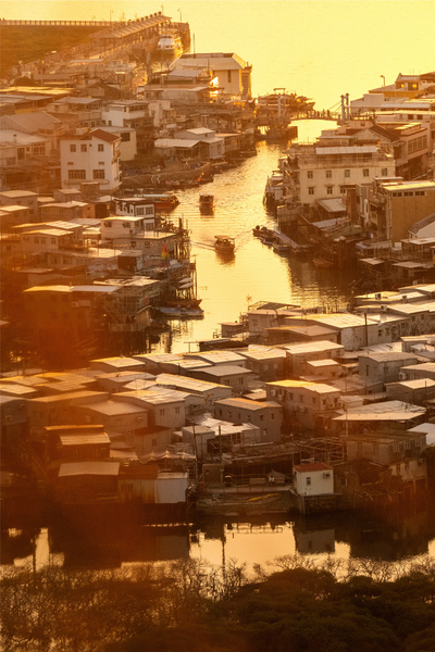 【Nikon x Tin Cheung】風景攝影分享會